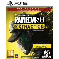 Tom Clancys Rainbow Six Extraction Deluxe Edition (PS5)