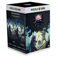 Good Loot The Witcher Leshen 1000 darabos Puzzle
