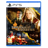 Last Days of Lazarus (PS5)