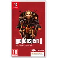 Wolfenstein II The New Colossus (Switch)