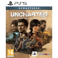Uncharted Legacy of Thieves Collection (PS5)