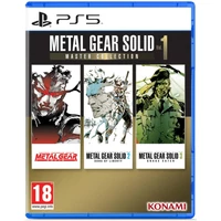Metal Gear Solid Master Collection Vol. 1 (PS5)