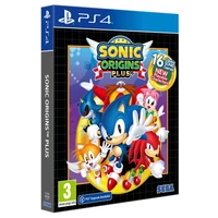 Sonic Origins Plus Limited Edition (PS4)