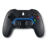 Spartan Gear Aspis 4 Wireless Controller Black (PS4)