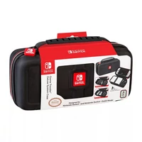Nintendo Switch Nacon Deluxe System Case hordtáska közepes méret (NNS4000)