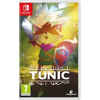Tunic (Magyar felirattal) (Switch)