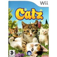 Catz (használt) (WII)