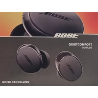 Bose QuietComfort Earbuds aktív zajszűrős fülhallgató - Fekete (888507-0100)