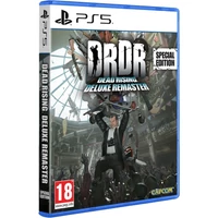 Dead Rising Deluxe Remaster (PS5)