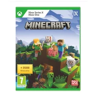 Minecraft + 3500 Minecoins (XONE | XSX)
