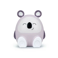 Bigben Kids COCO Világító Hangszóró és Éjszakai Fény - Koala