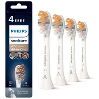 Philips HX9094/10 Sonicare A3 Premium All-In-One fogkefe pótfej 4db - Fehér