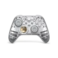 Xbox Wireless Controller (Ghost Cipher) (QAU-00158)