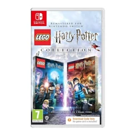 LEGO Harry Potter Collection (letöltőkód) (Switch)