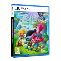 Dreamworks Trolls Remix Rescue (használt) (PS5)