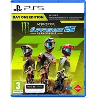 Monster Energy Supercross 25 Day One Edition (PS5)