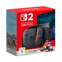 Nintendo Switch 2 + Mario Kart World játék