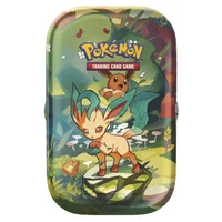 Pokémon TCG: Scarlet &amp; Violet - Prismatic Evolutions - Mini Tin