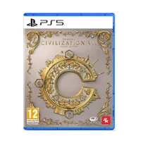 Sid Meier's Civilization VII Deluxe Edition (PS5)
