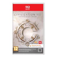 Sid Meier's Civilization VII (letöltőkód) (Switch 2)