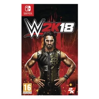 WWE 2K18 (használt) (Switch)