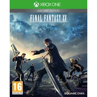 Final Fantasy XV (használt) (Xbox One)