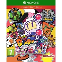 Super Bomberman R Shiny Edition (Xbox One)