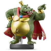 Amiibo King K. Rool kiegészítő figura