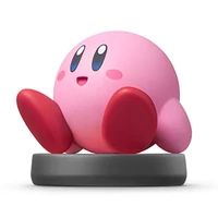 Amiibo Kirby kiegészítő figura
