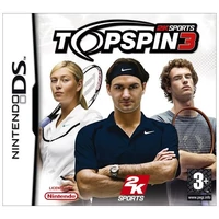 Top Spin 3 (DS) (használt)