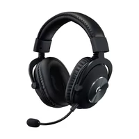 Logitech G Pro X SE (2. generációs) 7.1 gaming headset - Fekete