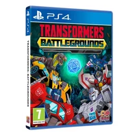 Transformers Battlegrounds (PS4)