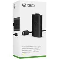 Microsoft Xbox Series Play and Charge Kit (SXW-00002) (Xbox Series)