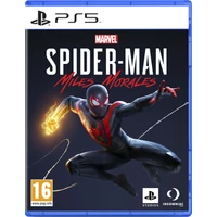 Marvel's Spider-Man Miles Morales (használt) (PS5) - Magyar Felirattal