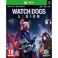 Watch Dogs Legion (használt) (Xbox One)