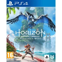 Horizon: Forbidden West (PS4) (Magyar felirattal)