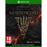 The Elder Scrolls Online Morrowind (Xbox One)