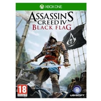 Assassin's Creed IV Black Flag (használt) (Xbox One)