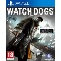 Watch Dogs (használt) (PS4)