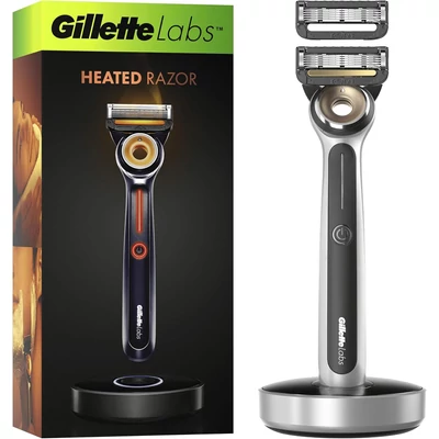 Gillette Labs Heated Razor
