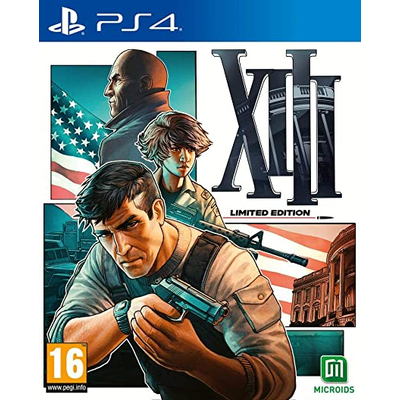 XIII (PS4) (használt)