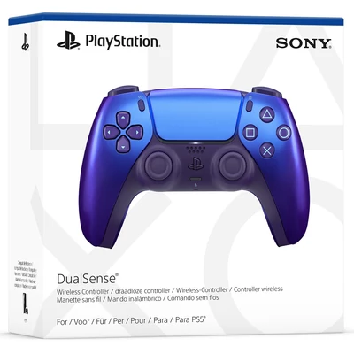 Sony PlayStation®5 DualSense™ Controller Chroma Indigo (PS5)