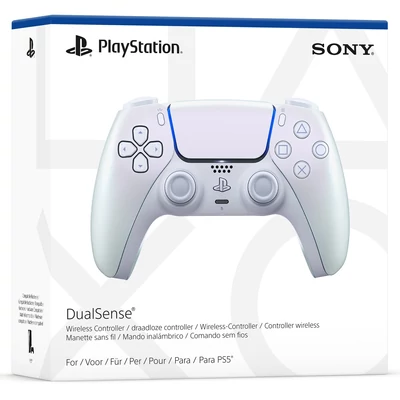 Sony PlayStation®5 DualSense™ Controller Chroma Pearl (PS5)