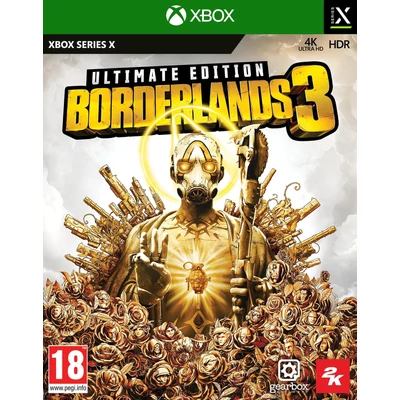 Borderlands 3 Ultimate Edition (Xbox Series X)