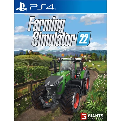 Farming Simulator 22 (PS4)