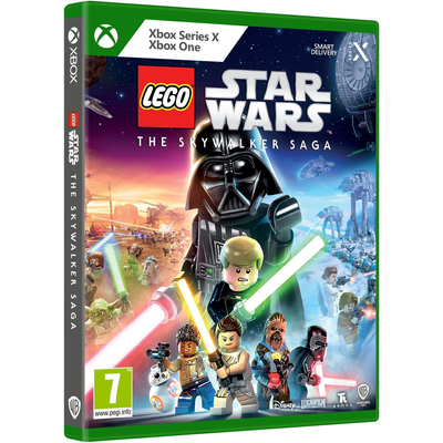 Lego Star Wars The Skywalker Saga (Xbox One)