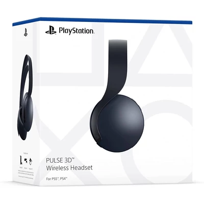 Sony PlayStation®5 PULSE 3D™ Wireless Headset Black (PS5)
