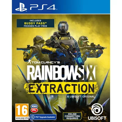 Tom Clancys Rainbow Six Extraction (PS4)