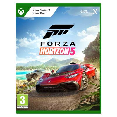 Forza Horizon 5 (használt) (Xbox One | Xbox Series X)