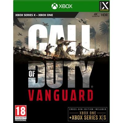 Call of Duty: Vanguard (XSX)
